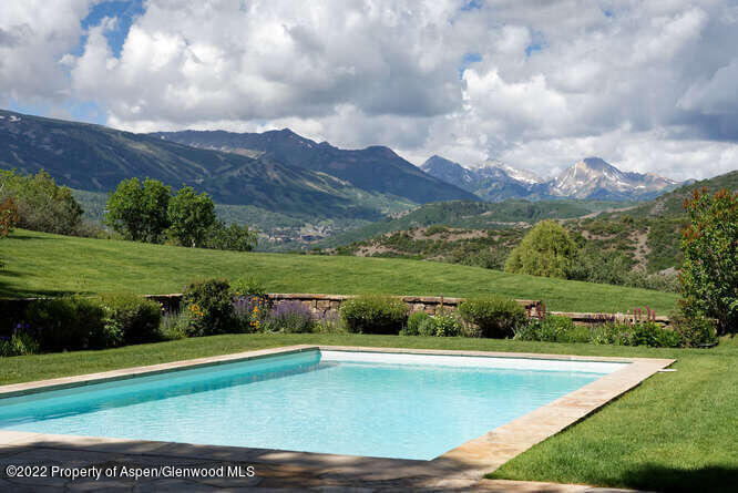 650 Pioneer Springs Ranch Road Aspen CO 81611