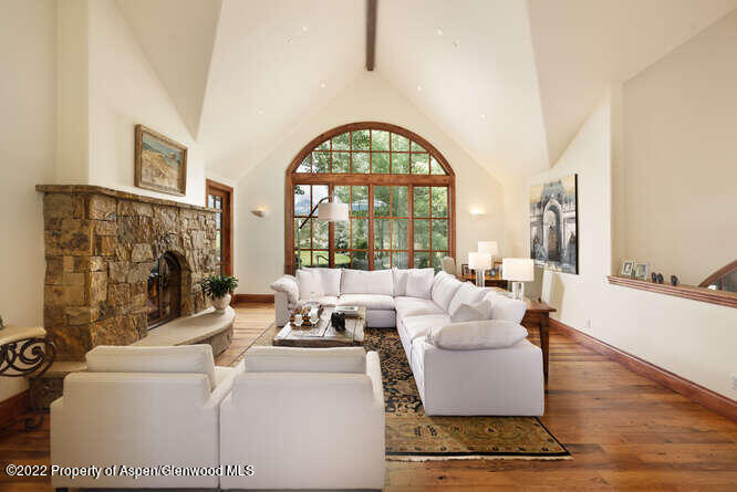 650 Pioneer Springs Ranch Road Aspen CO 81611