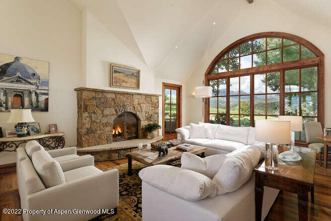 650 Pioneer Springs Ranch Road Aspen CO 81611