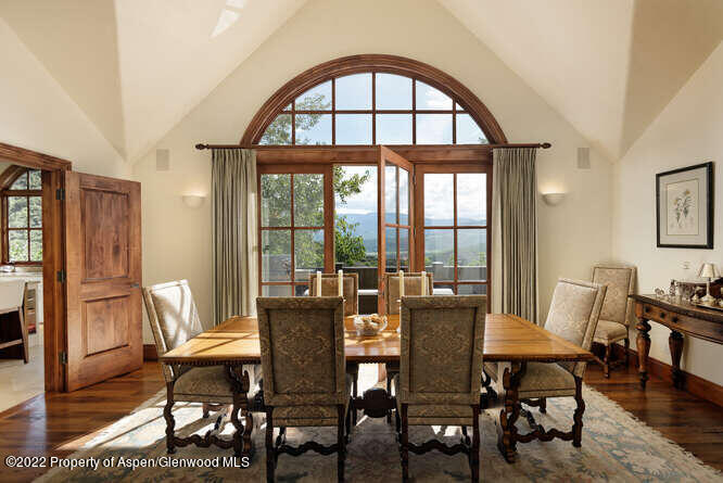 650 Pioneer Springs Ranch Road Aspen CO 81611