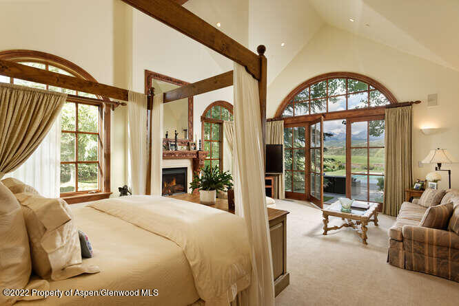 650 Pioneer Springs Ranch Road Aspen CO 81611