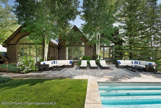 650 Pioneer Springs Ranch Road Aspen CO 81611