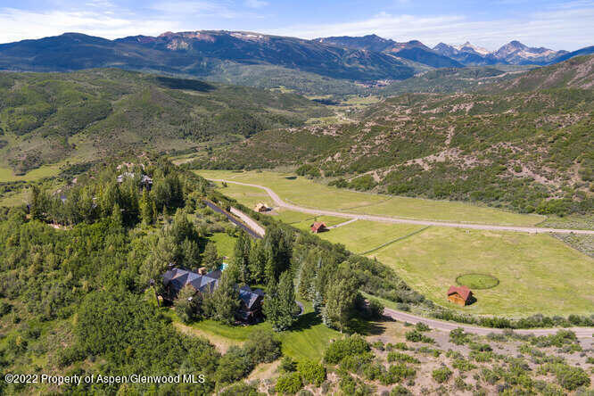 650 Pioneer Springs Ranch Road Aspen CO 81611