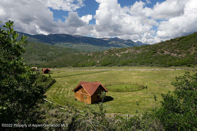 650 Pioneer Springs Ranch Road Aspen CO 81611
