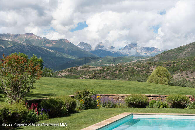 650 Pioneer Springs Ranch Road Aspen CO 81611