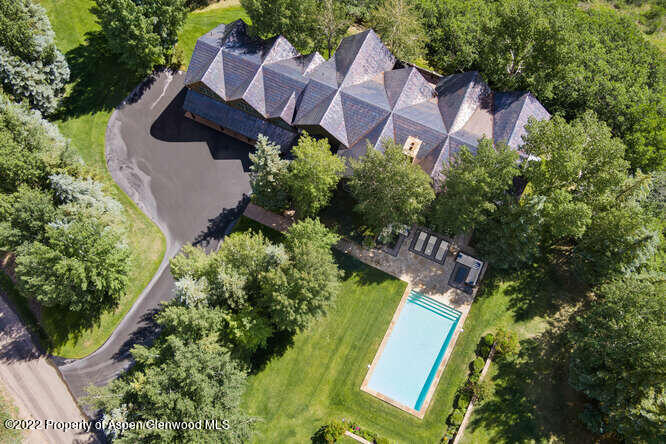 650 Pioneer Springs Ranch Road Aspen CO 81611