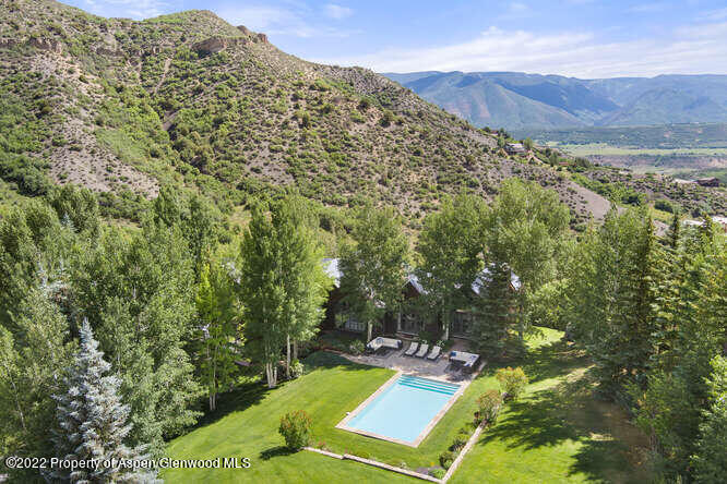 650 Pioneer Springs Ranch Road Aspen CO 81611