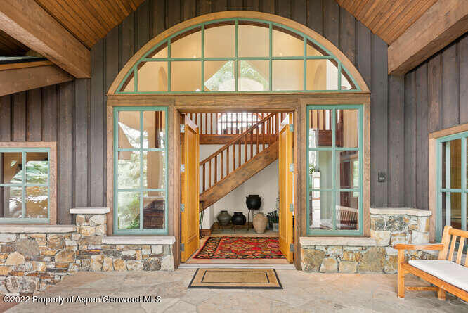 650 Pioneer Springs Ranch Road Aspen CO 81611