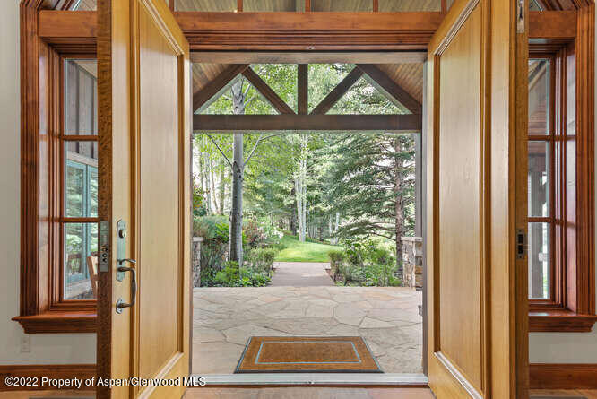 650 Pioneer Springs Ranch Road Aspen CO 81611