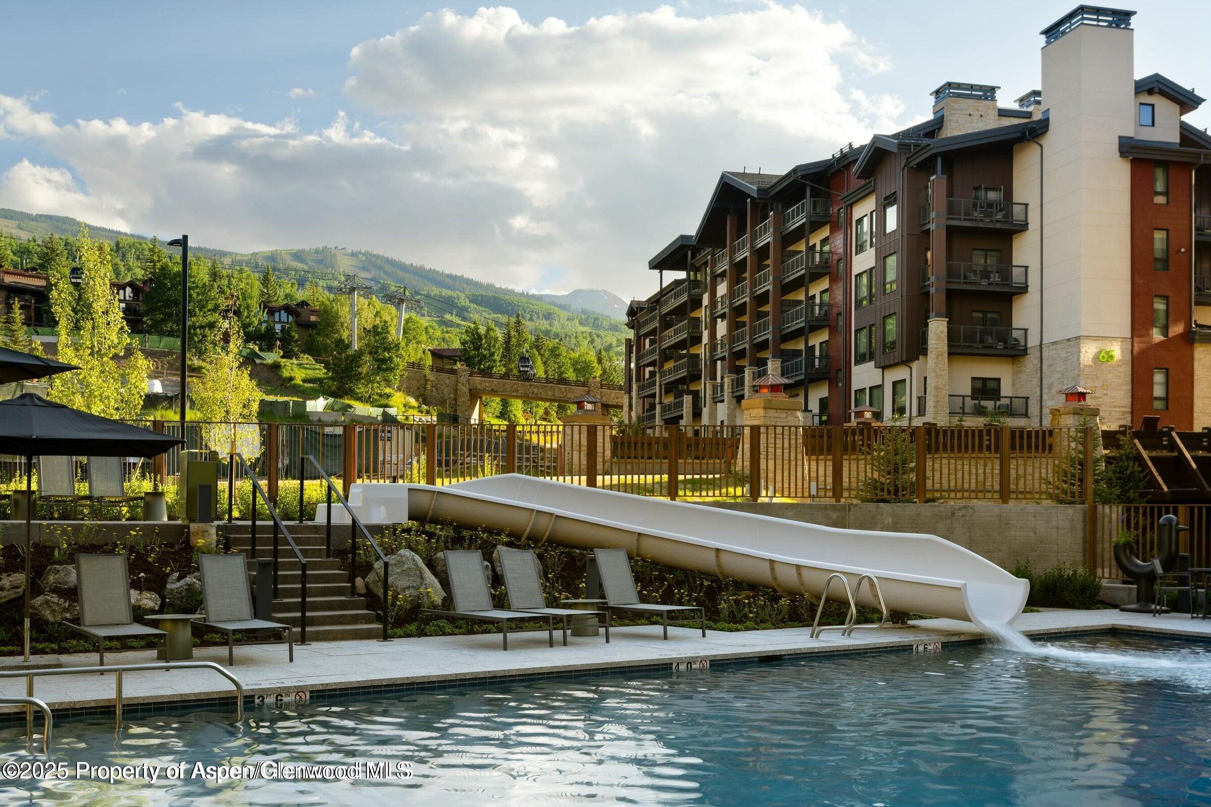 Snowmass Village CO, 119 Wood Road, Unit 101