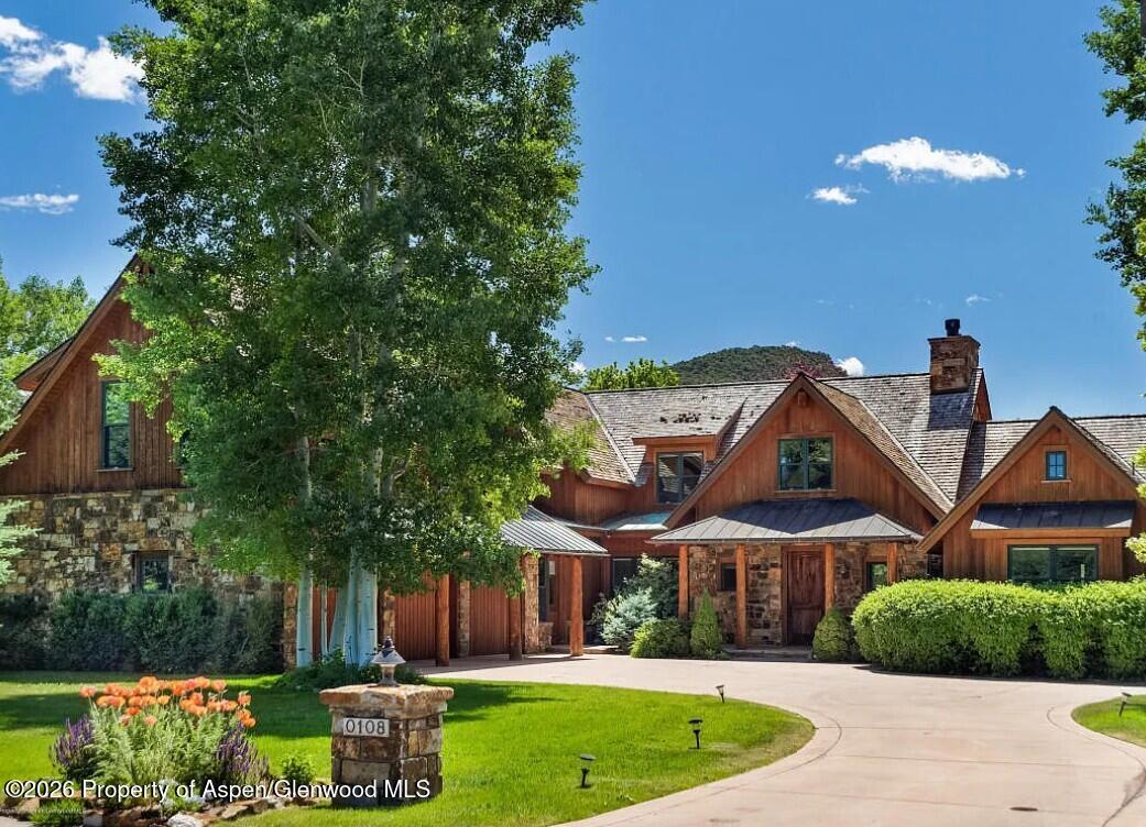 108 Diamond A Ranch Road Carbondale CO 81623