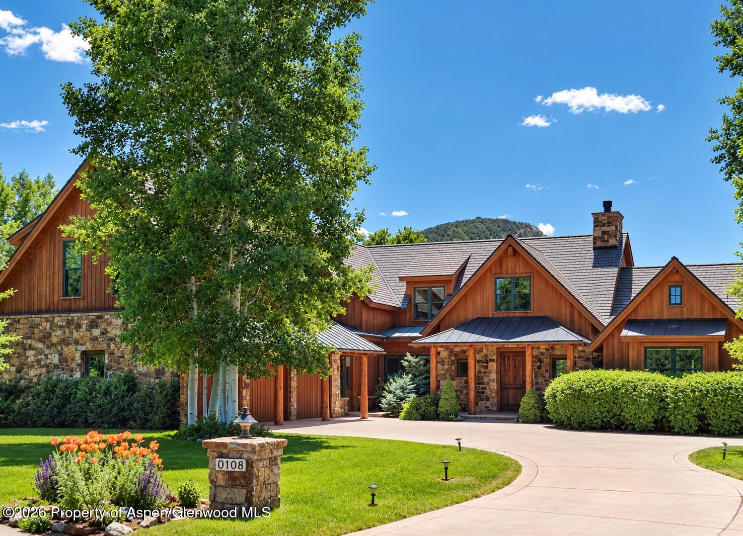 Carbondale CO, 108 Diamond A Ranch Road