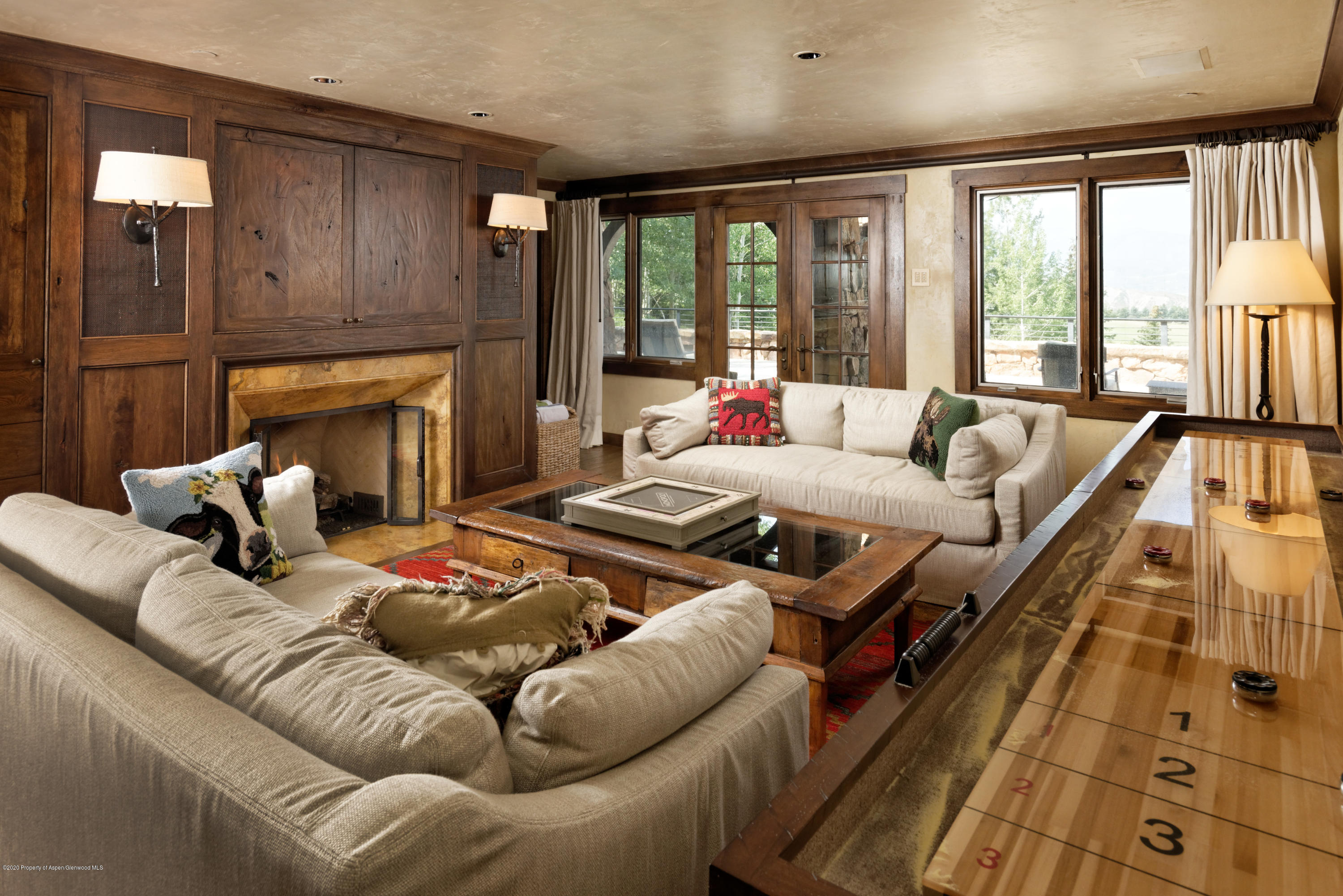 565 N Starwood Drive Aspen CO 81611