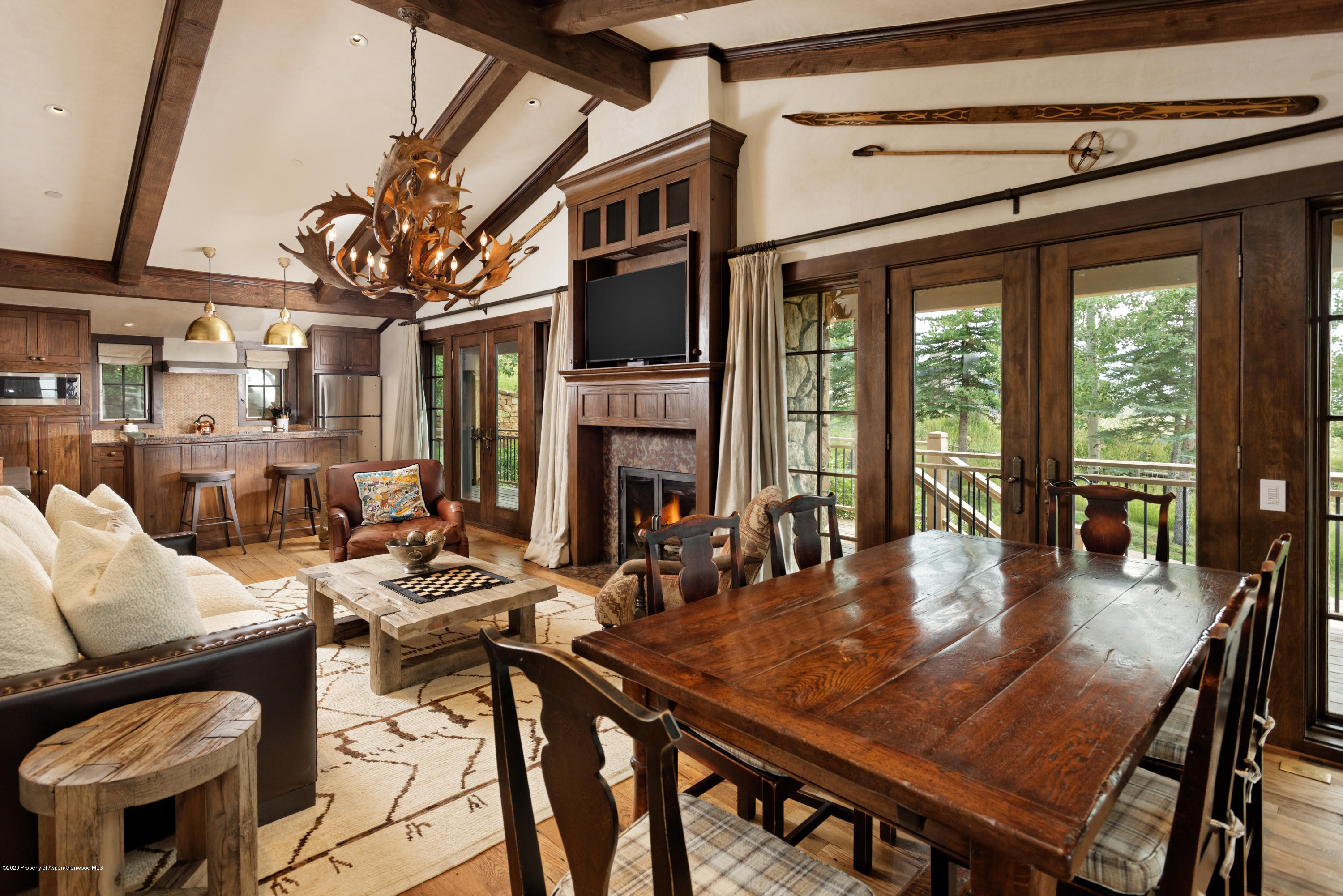 565 N Starwood Drive Aspen CO 81611