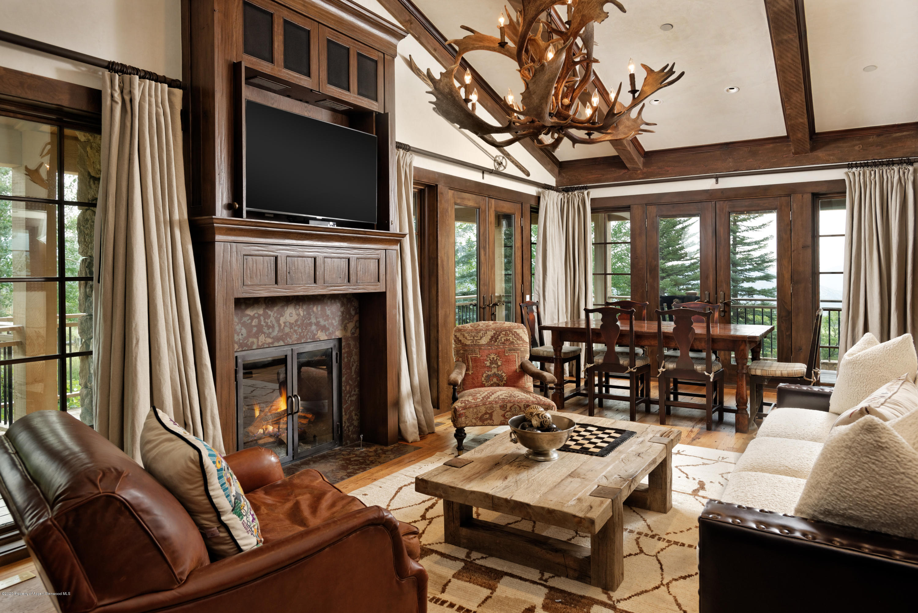 565 N Starwood Drive Aspen CO 81611