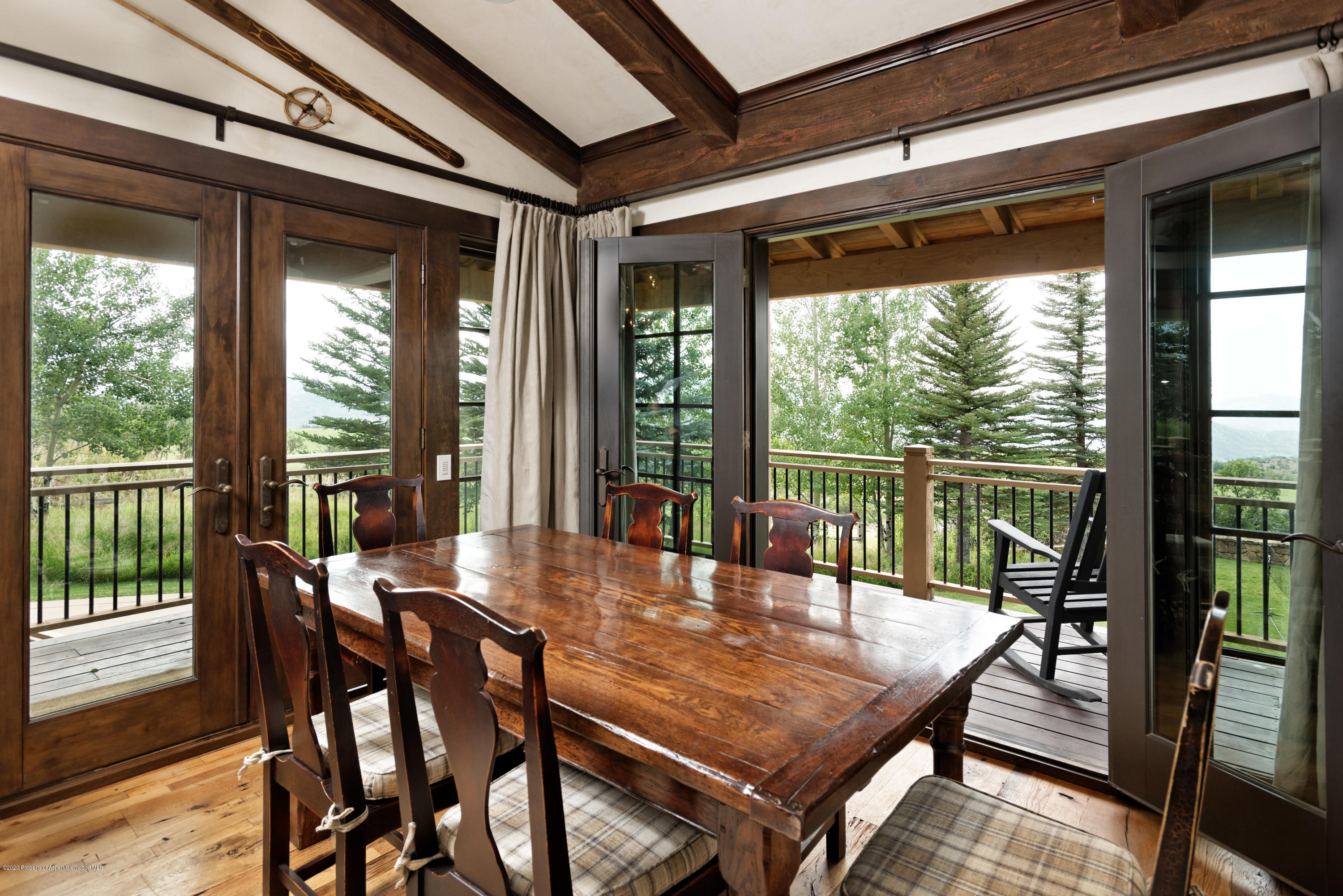 565 N Starwood Drive Aspen CO 81611