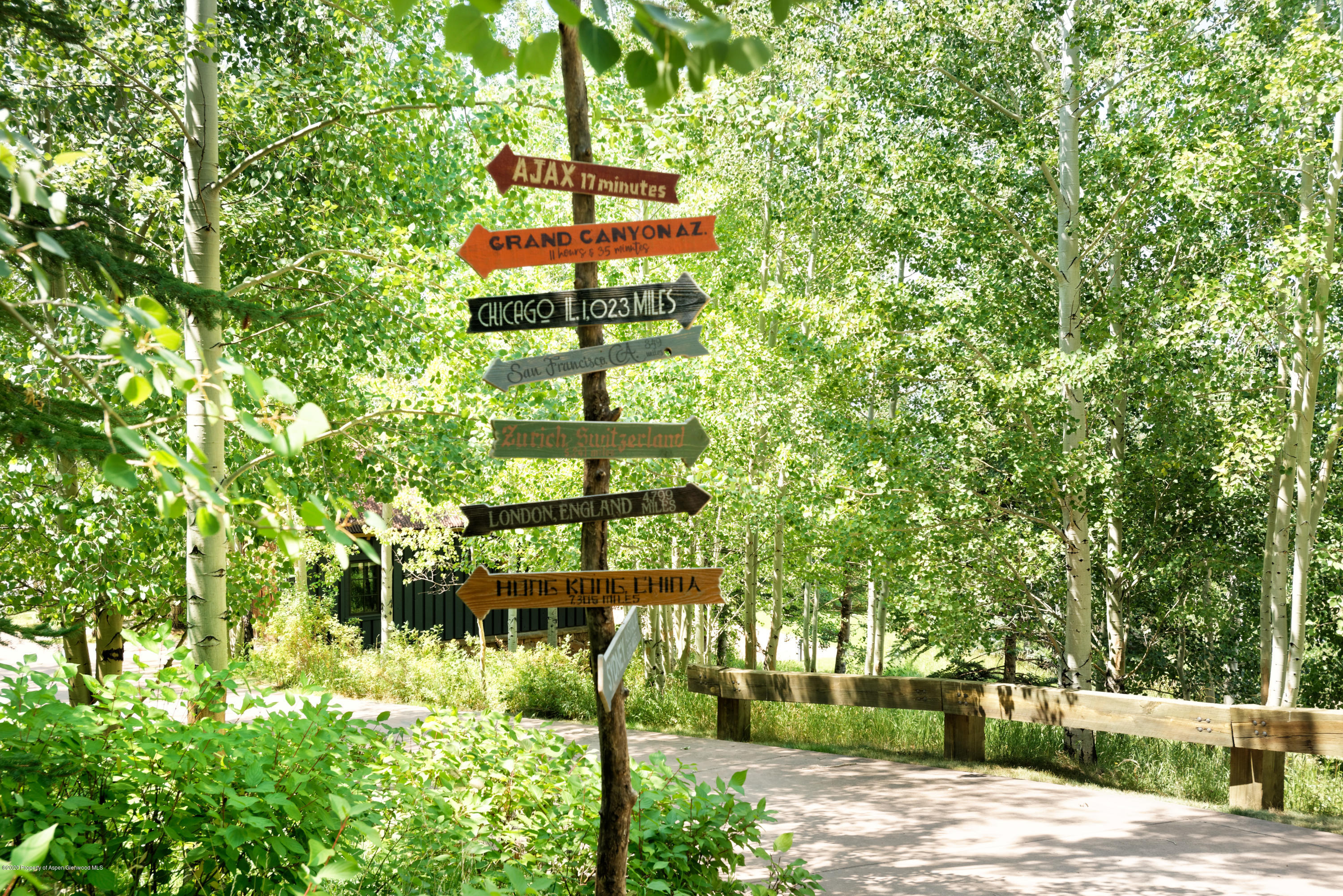 565 N Starwood Drive Aspen CO 81611