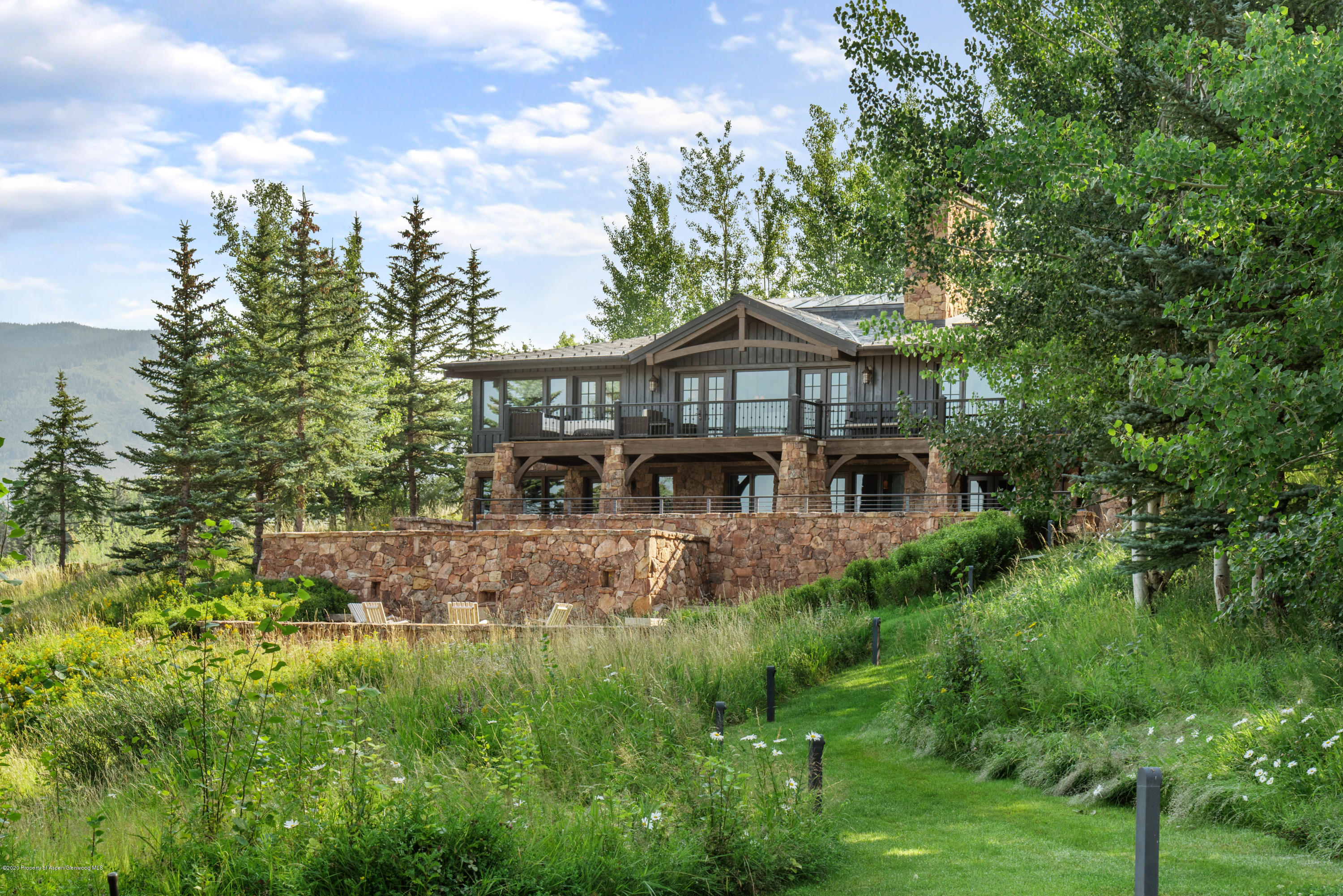 565 N Starwood Drive Aspen CO 81611