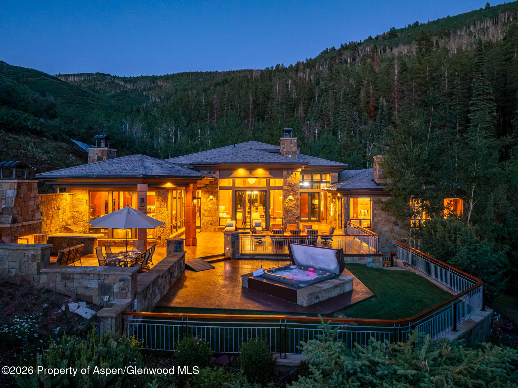 750 S Starwood Road Aspen CO 81611