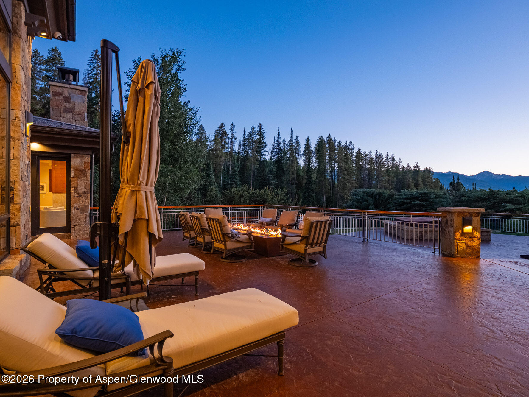 750 S Starwood Road Aspen CO 81611