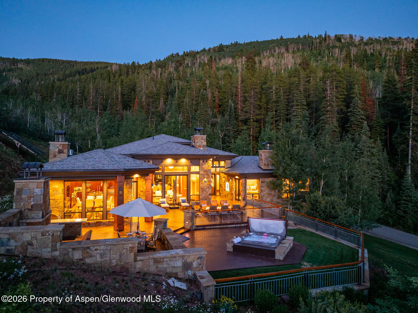 750 S Starwood Road Aspen CO 81611