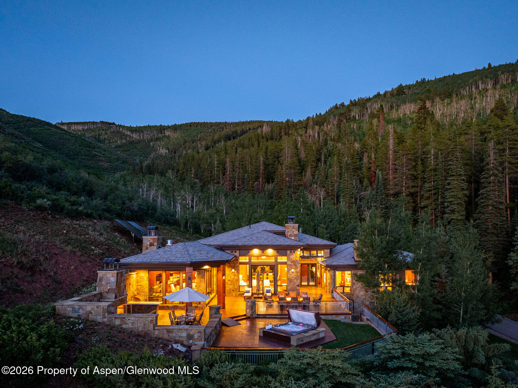750 S Starwood Road Aspen CO 81611