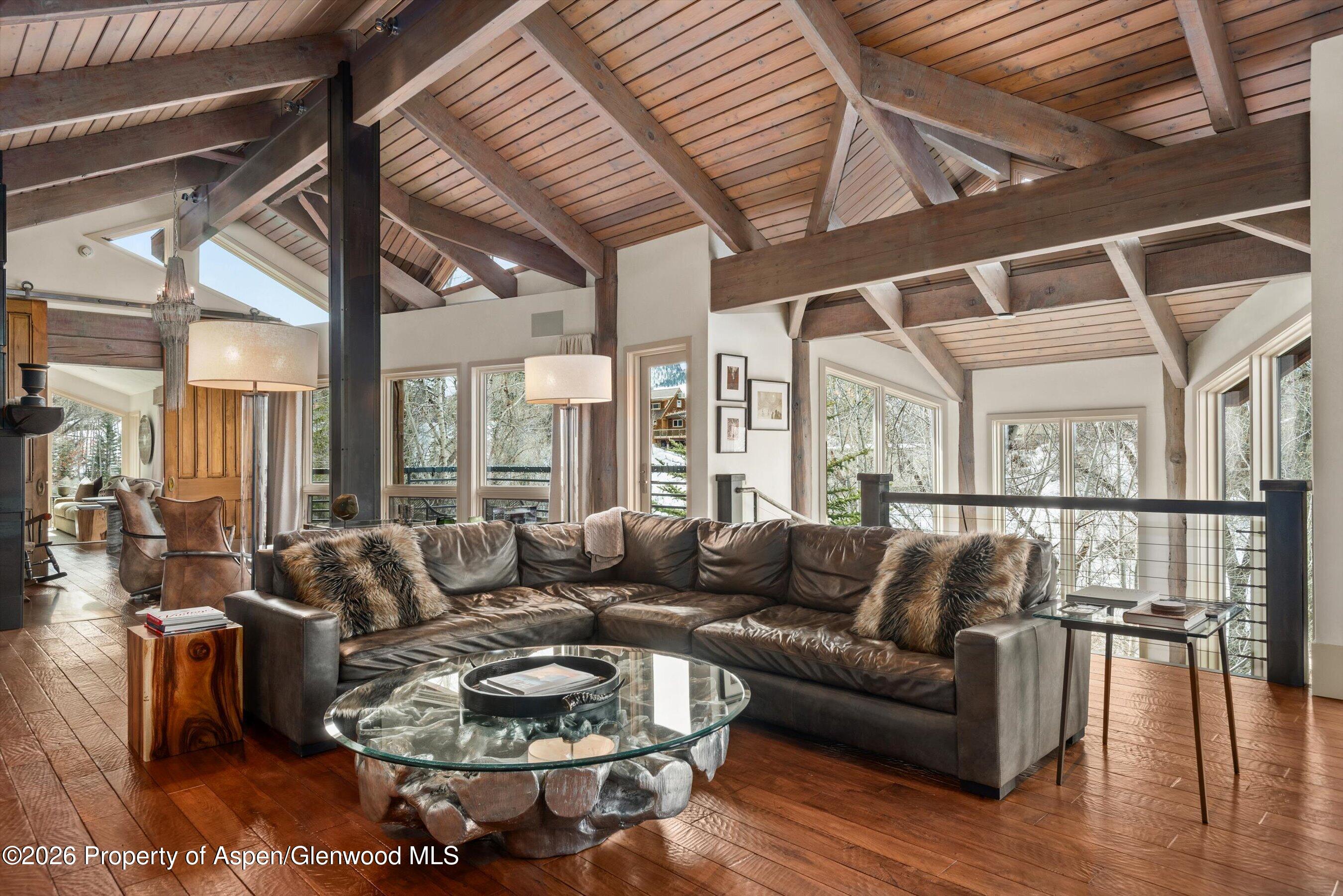 153 Herron Hollow Road Aspen CO 81611