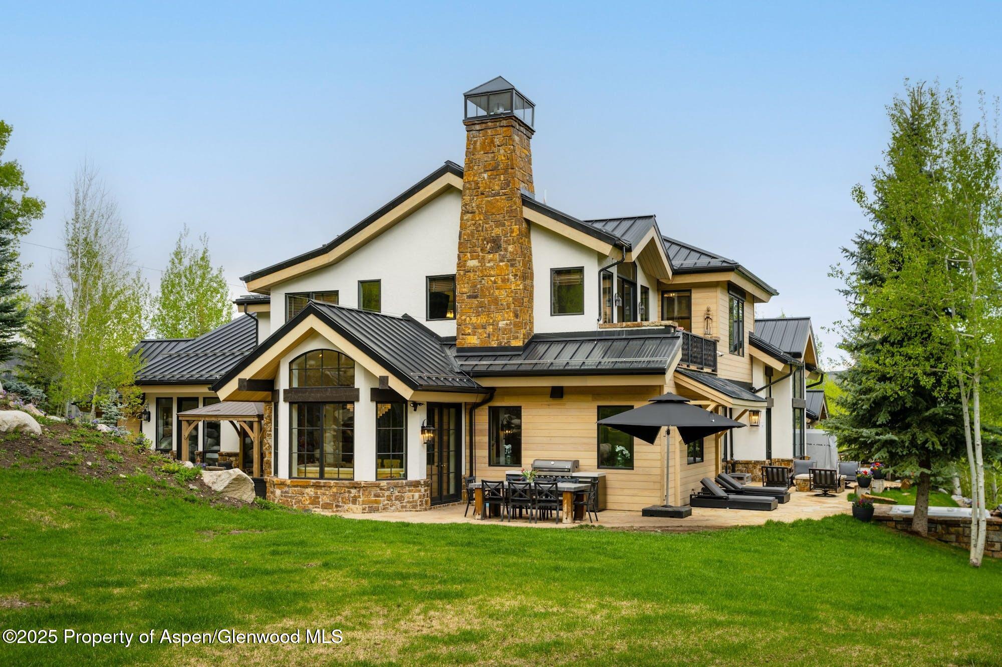 350 Spruce Ridge Lane Snowmass Village CO 81615