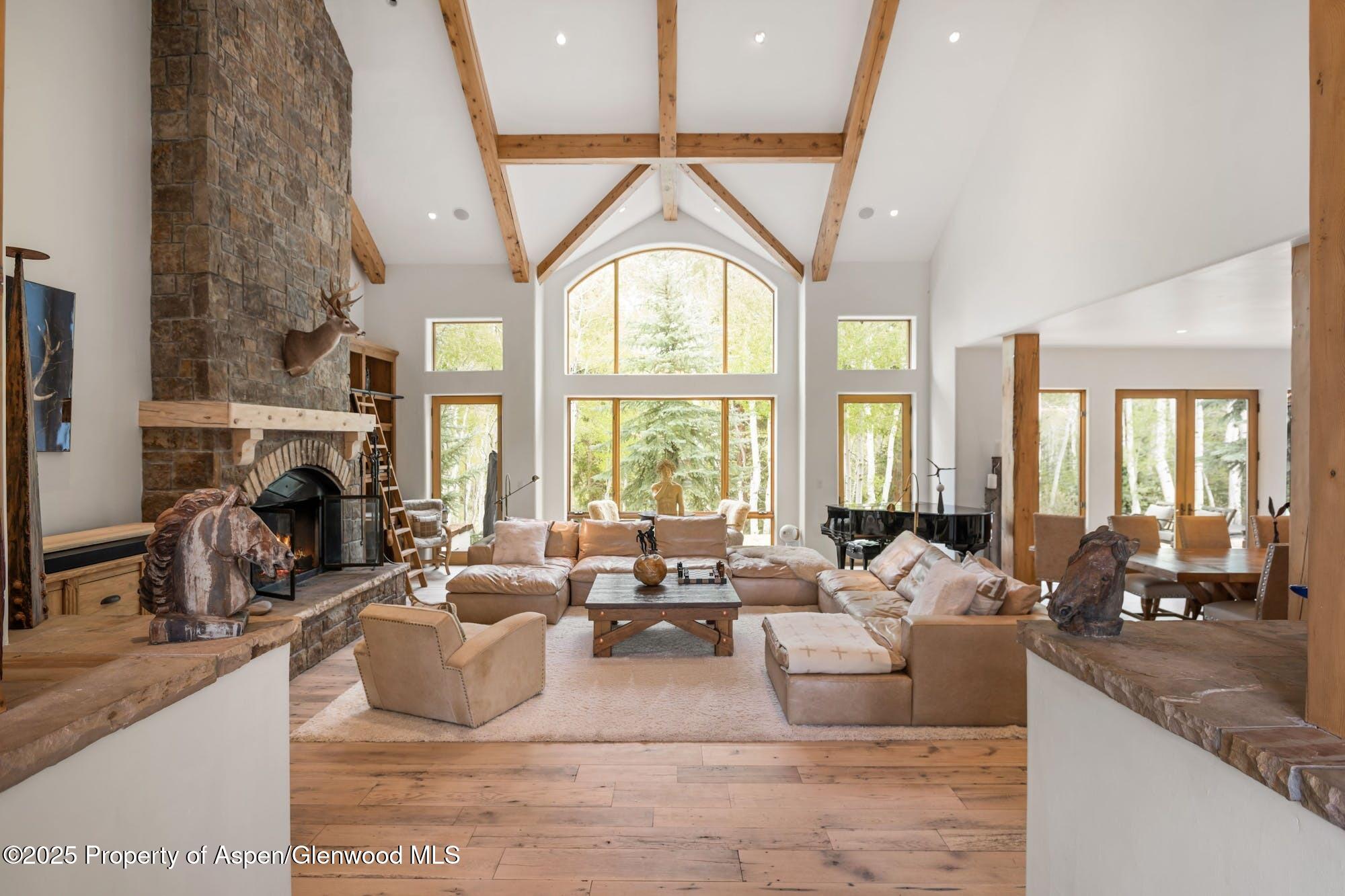 350 Spruce Ridge Lane Snowmass Village CO 81615