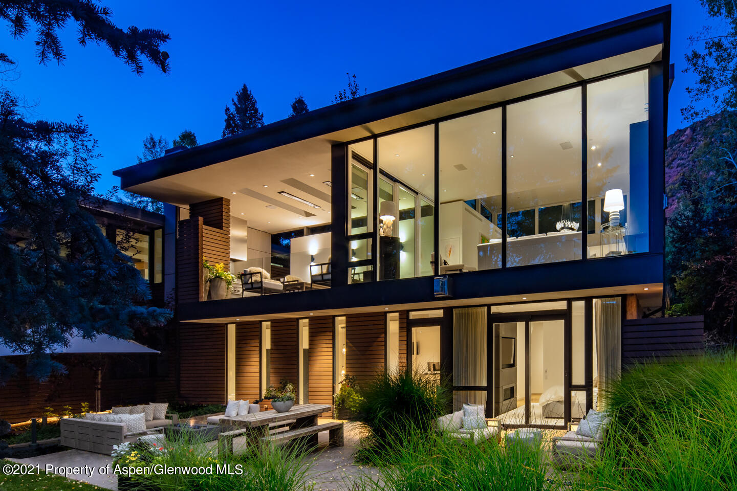 Aspen CO, 1635 Silver King Drive