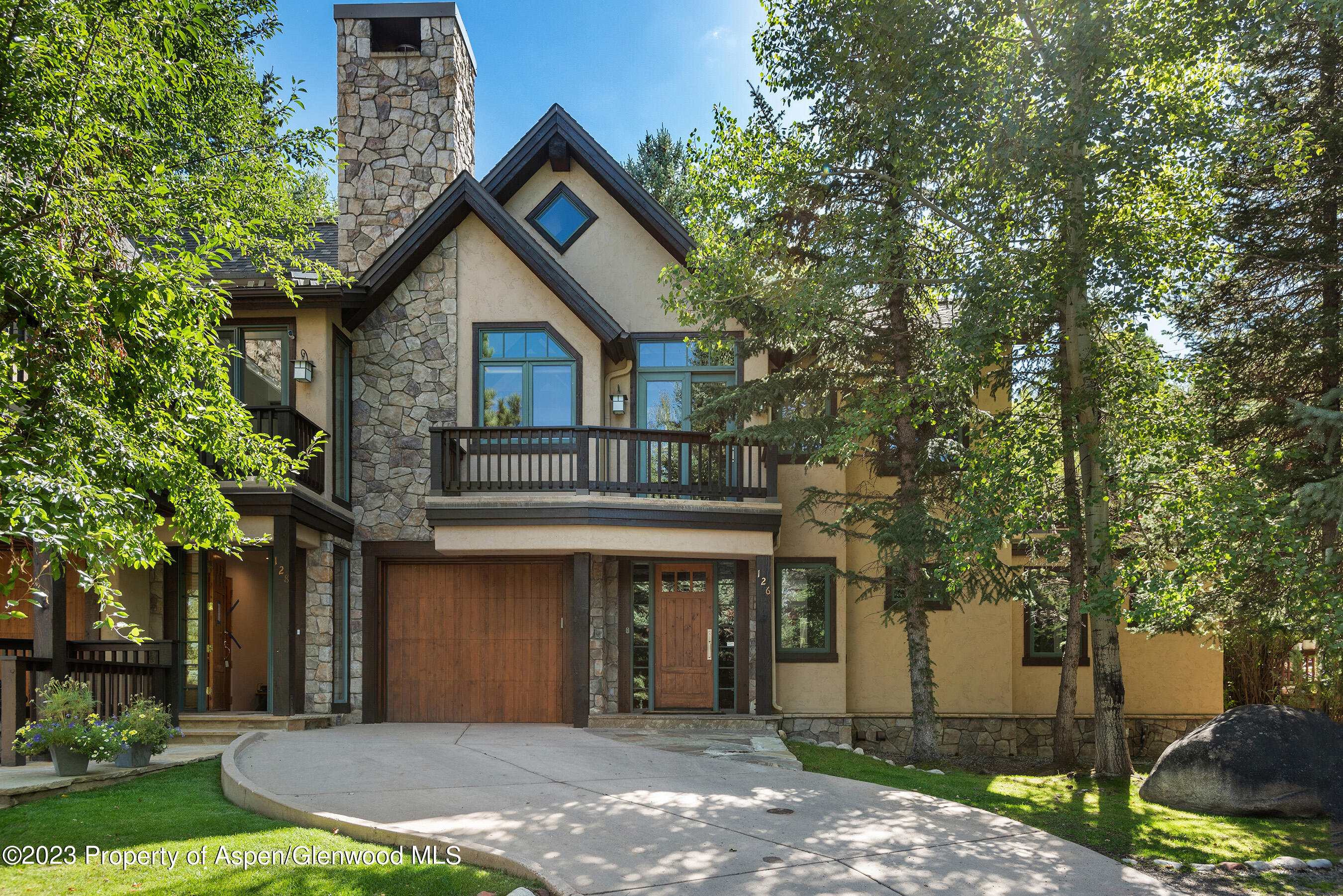 126 Park Avenue Aspen CO 81611