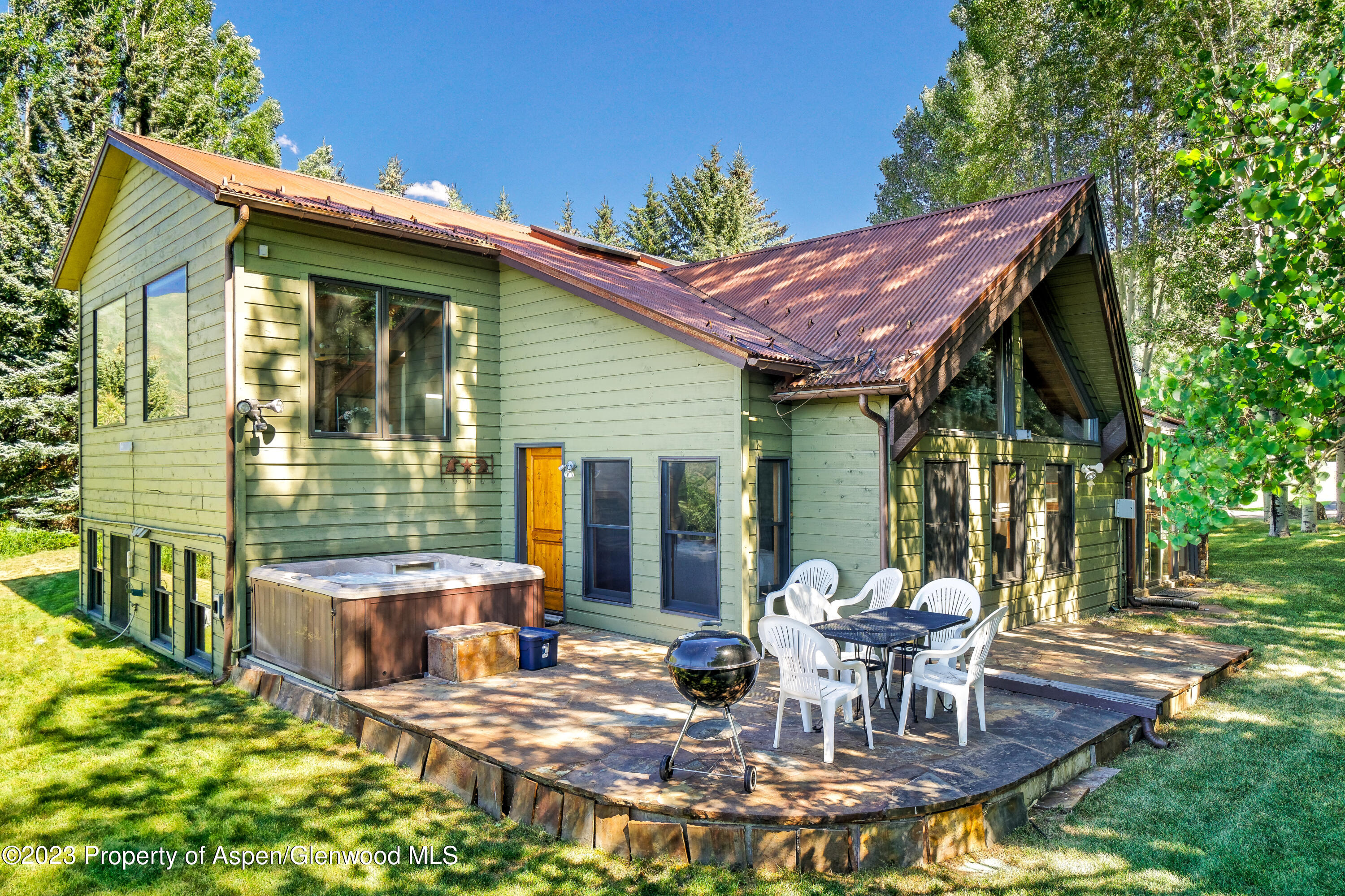 129 Heather Lane Aspen CO 81611