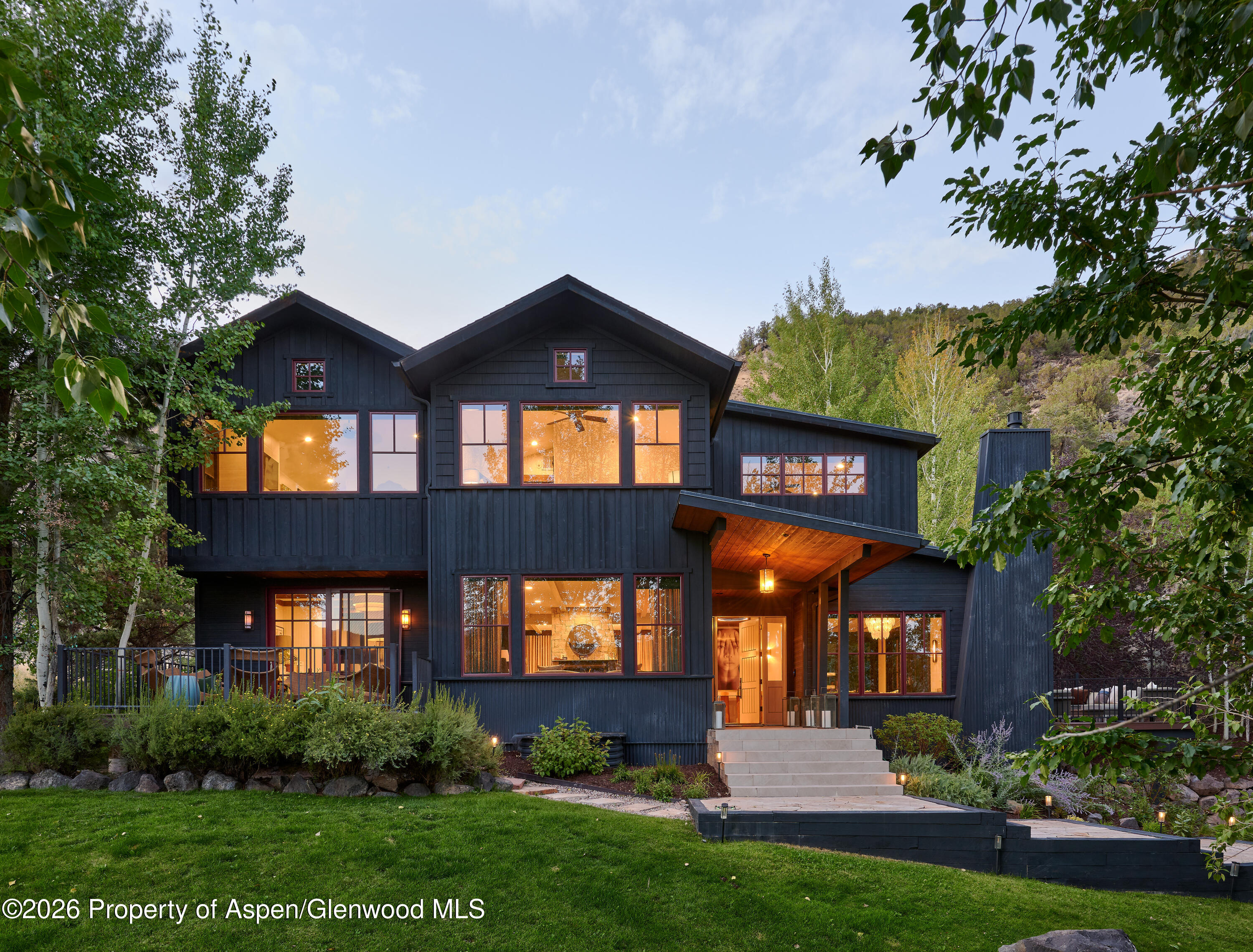 Carbondale CO, 624 Larkspur Drive