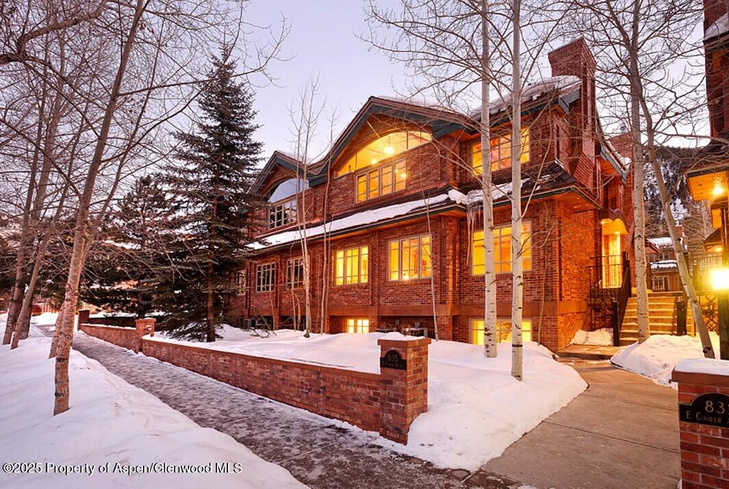 835 E Cooper Avenue Aspen CO 81611