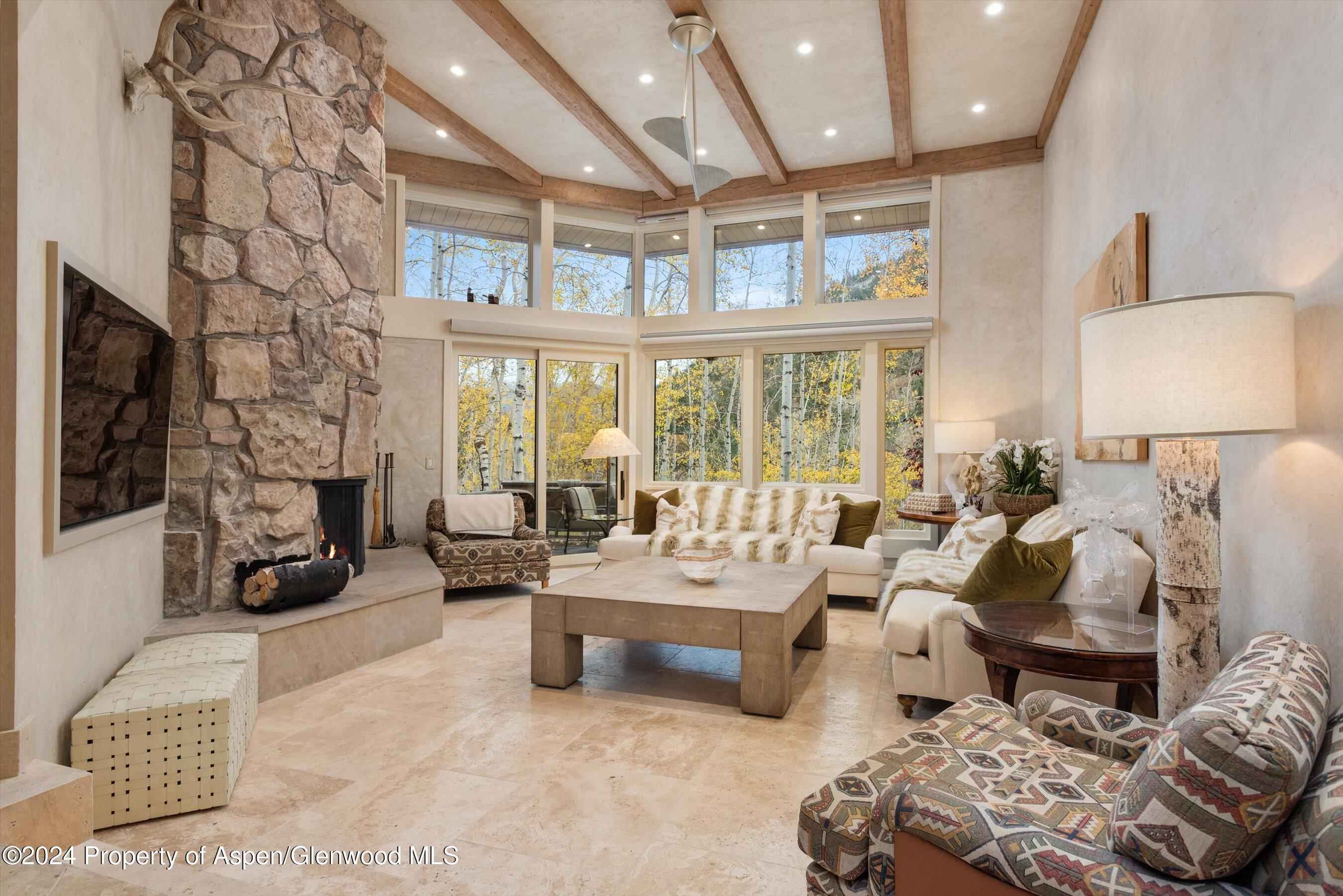 1439 Crystal Lake Road Aspen CO 81611