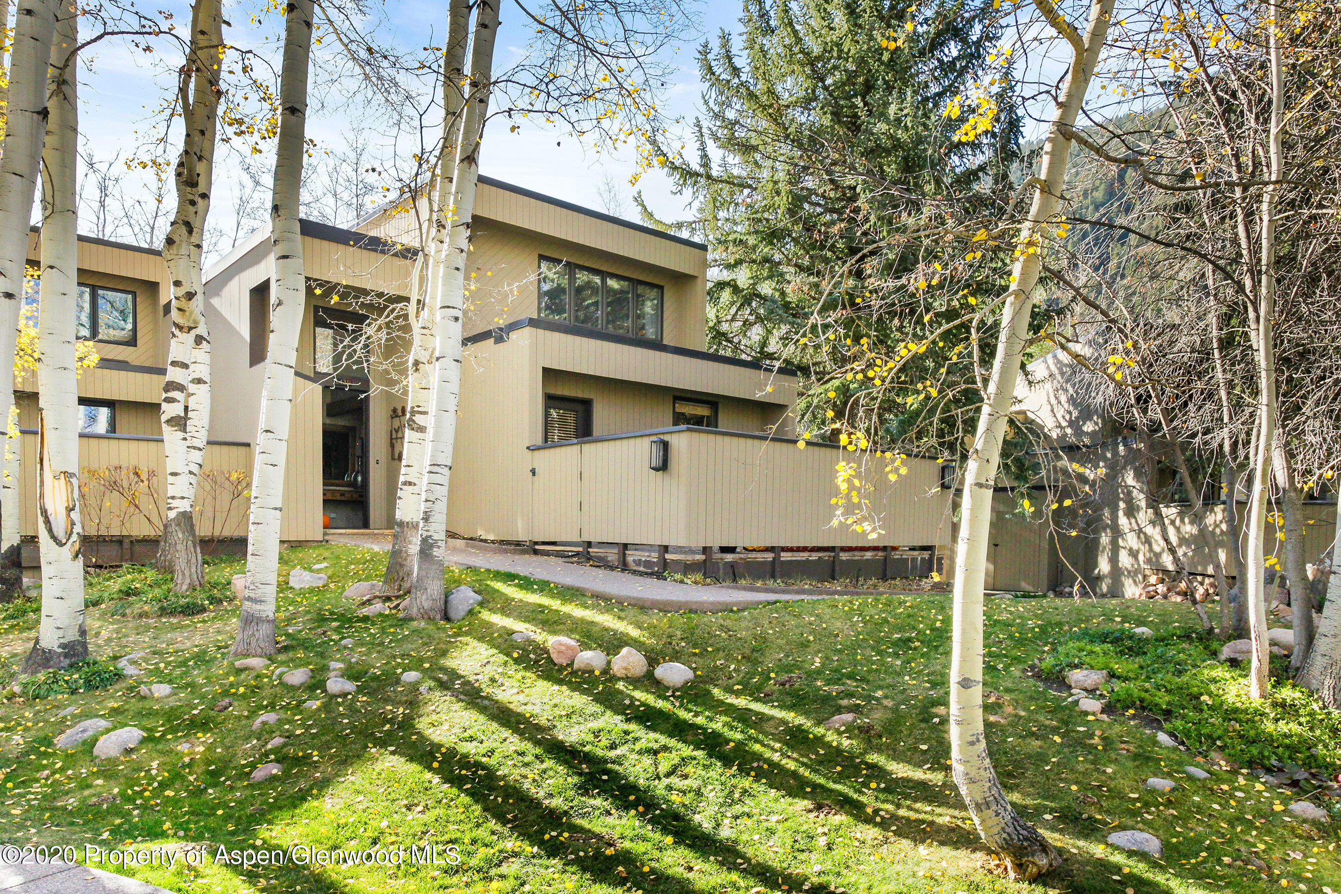 1439 Crystal Lake Road Aspen CO 81611