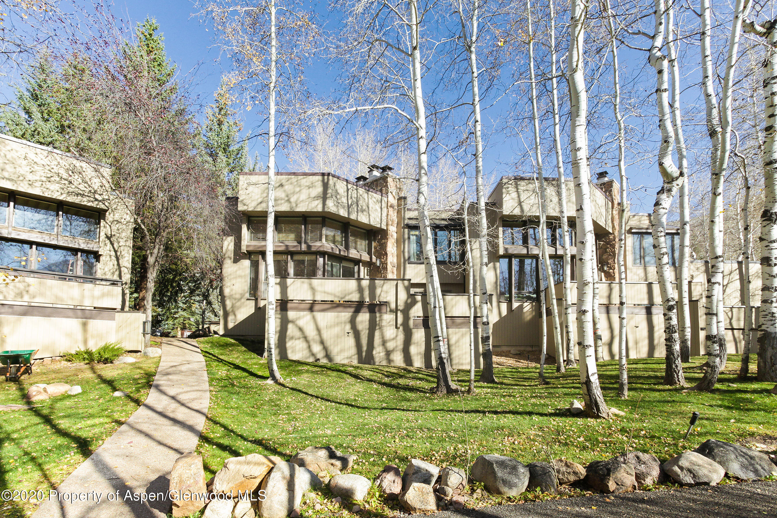 1439 Crystal Lake Road Aspen CO 81611