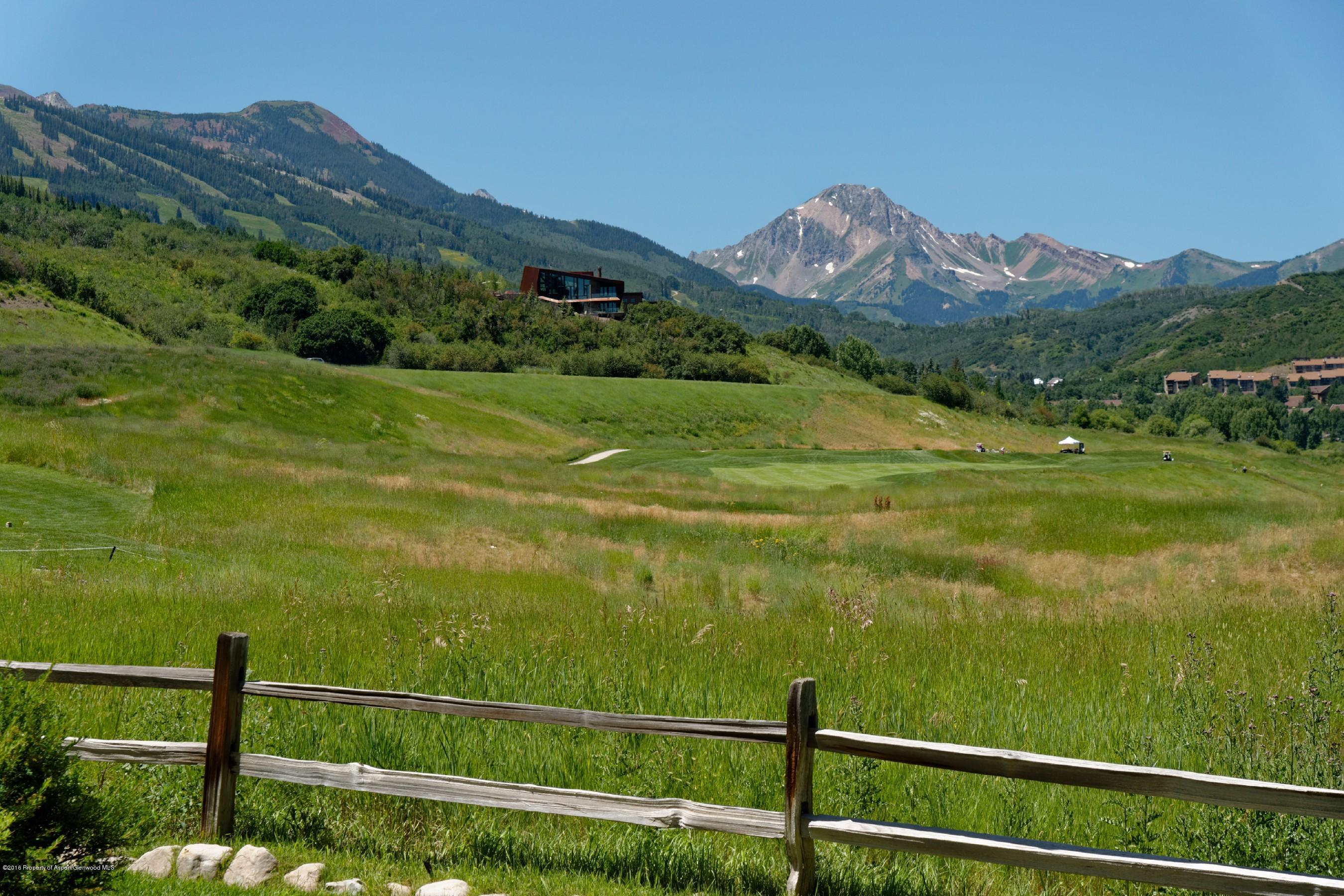 477 Fairway Drive Snowmass Village CO 81615