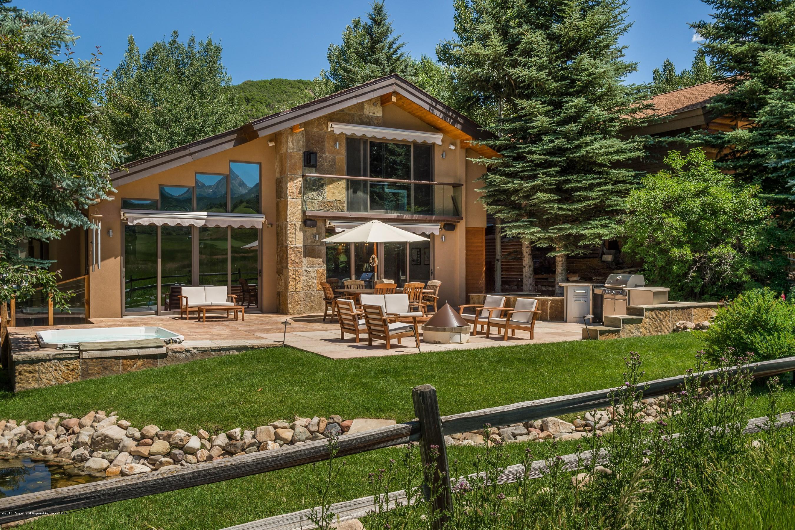 477 Fairway Drive Snowmass Village CO 81615