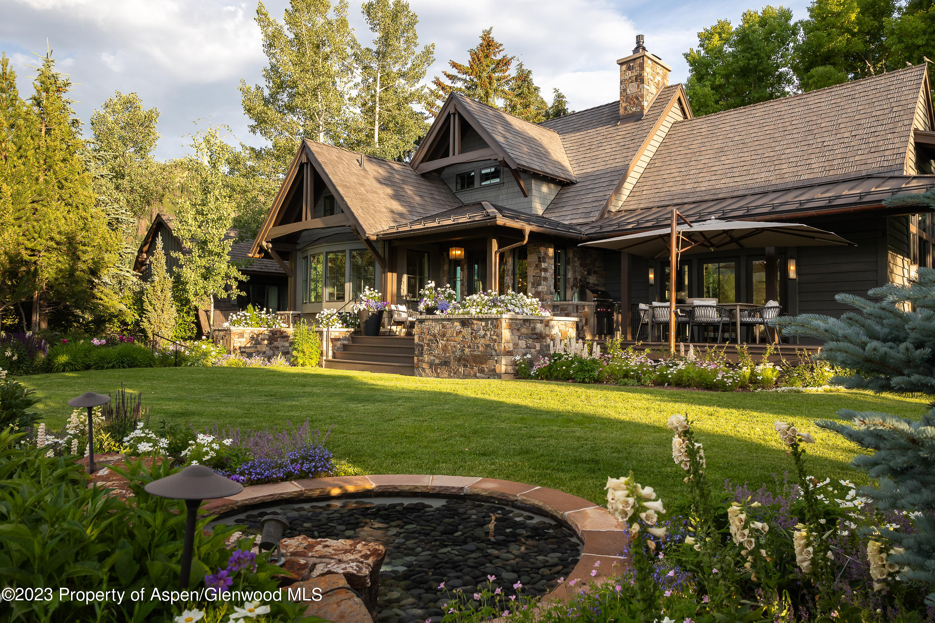 11 Heather Lane Aspen CO 81611