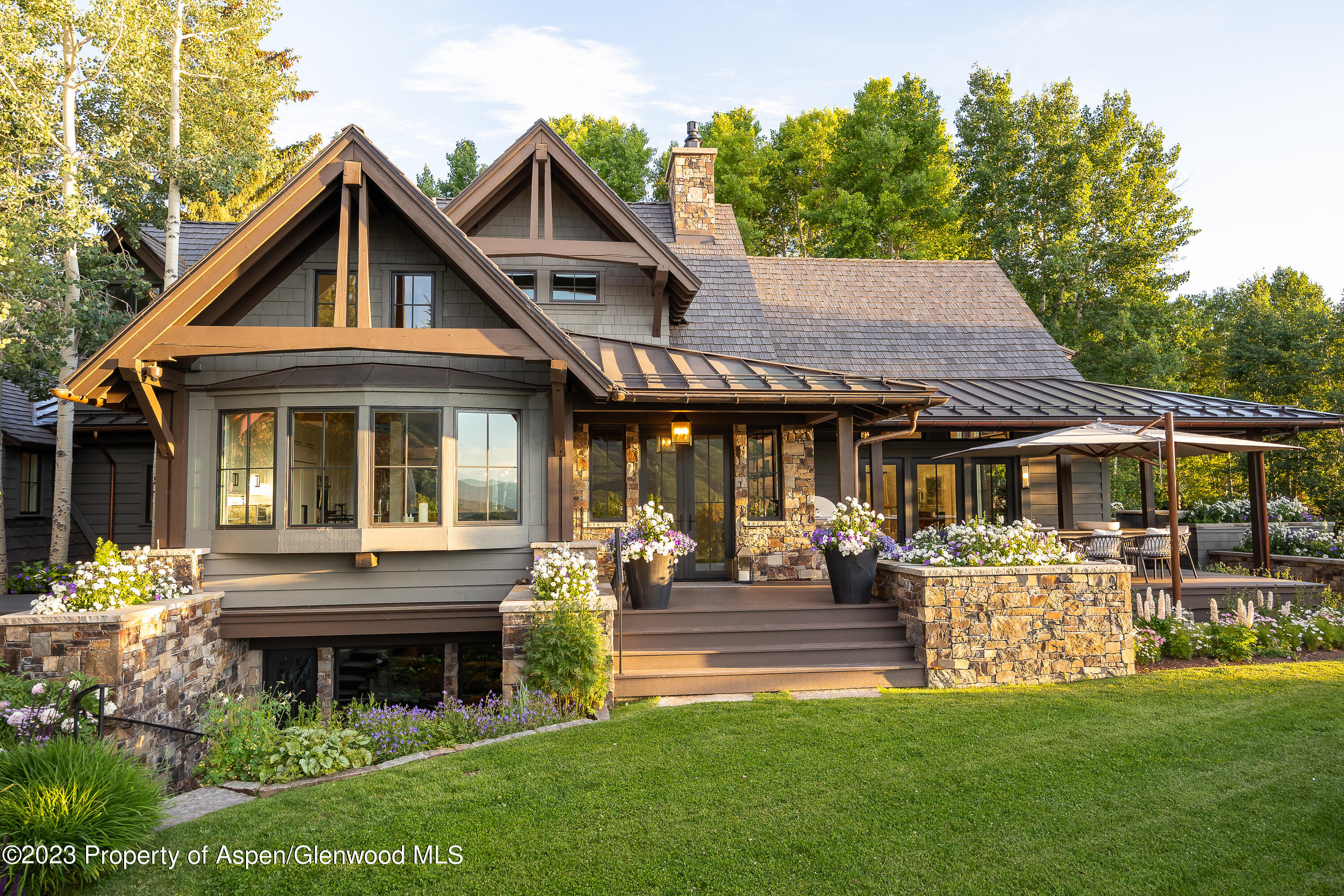 11 Heather Lane Aspen CO 81611