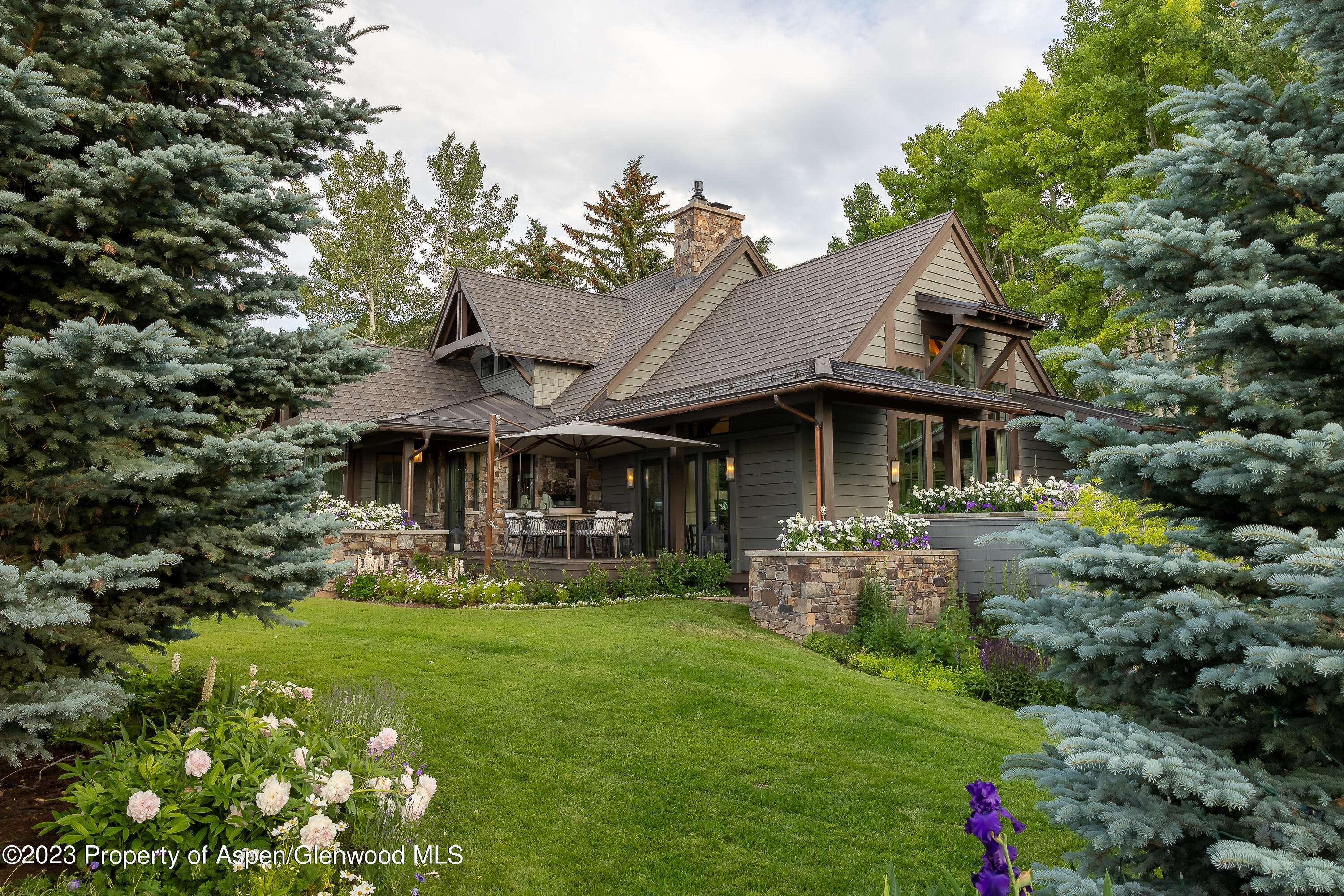 11 Heather Lane Aspen CO 81611