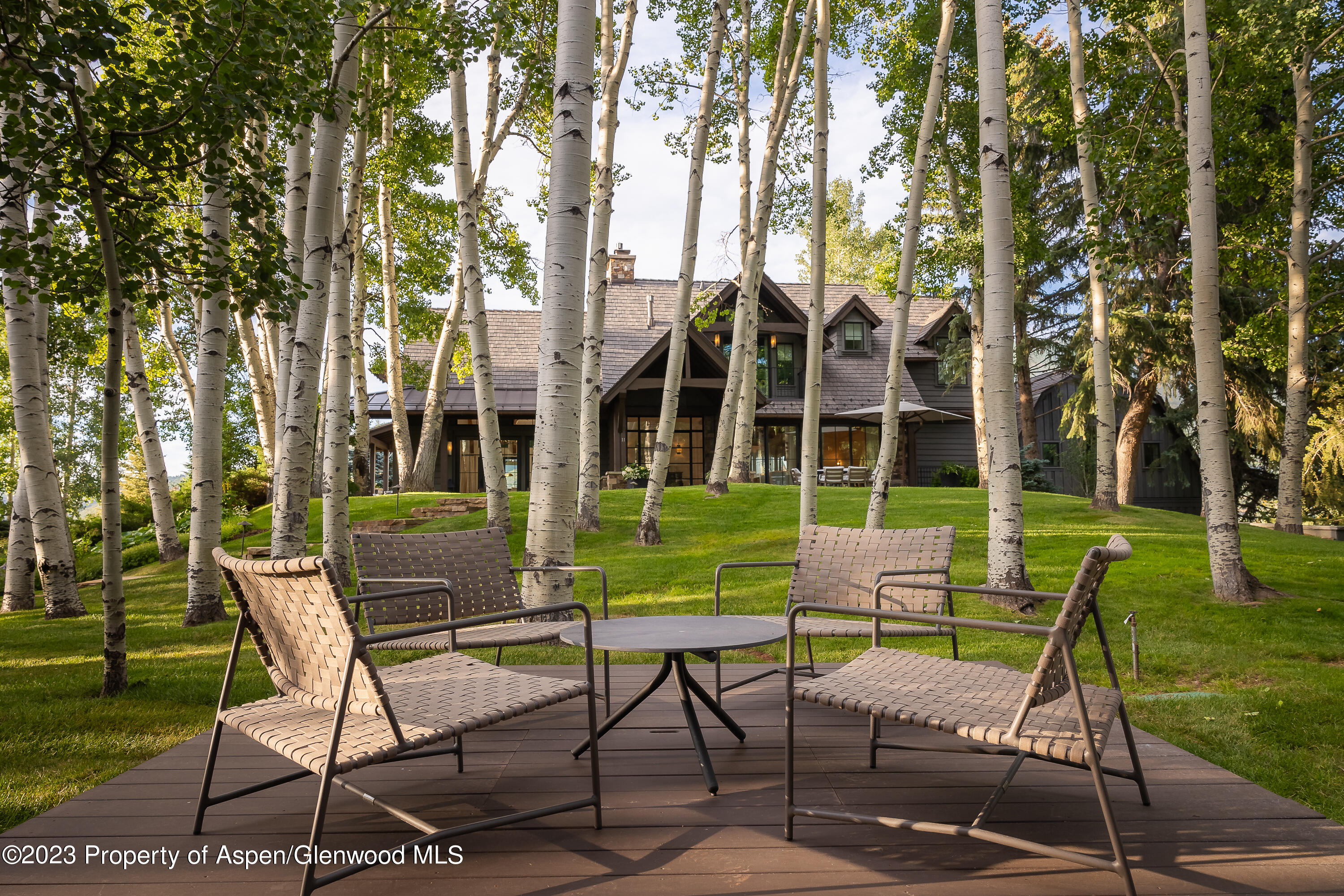 11 Heather Lane Aspen CO 81611