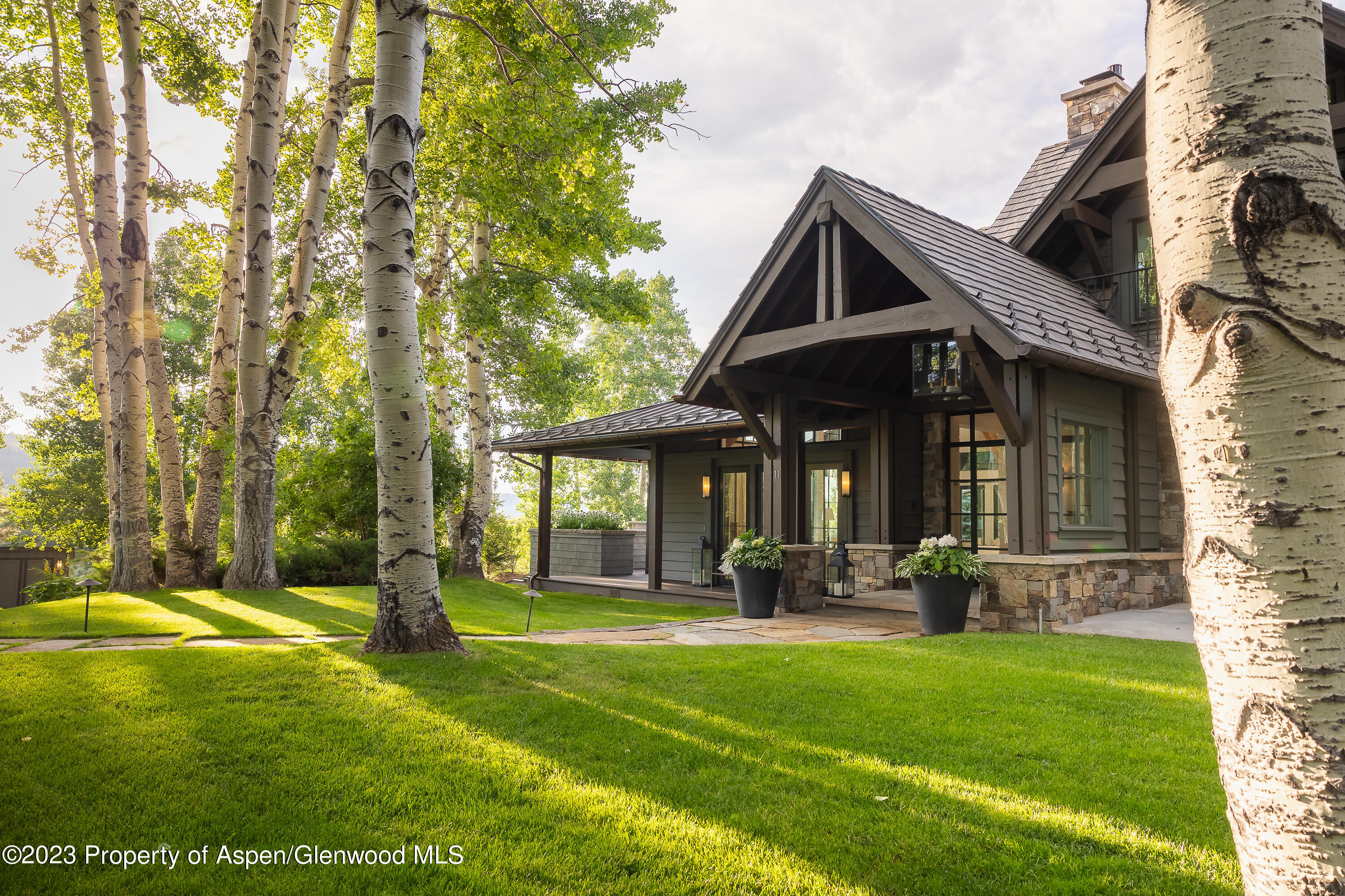 11 Heather Lane Aspen CO 81611