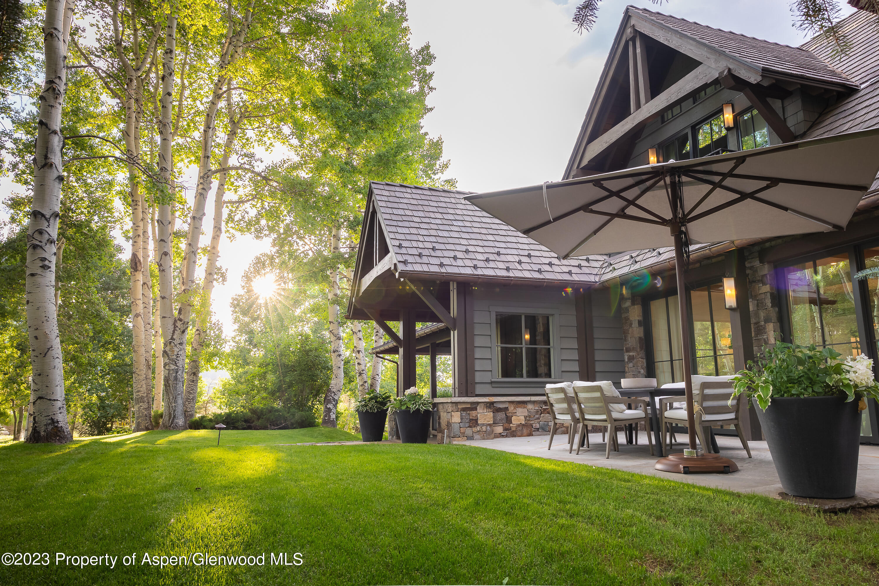 11 Heather Lane Aspen CO 81611