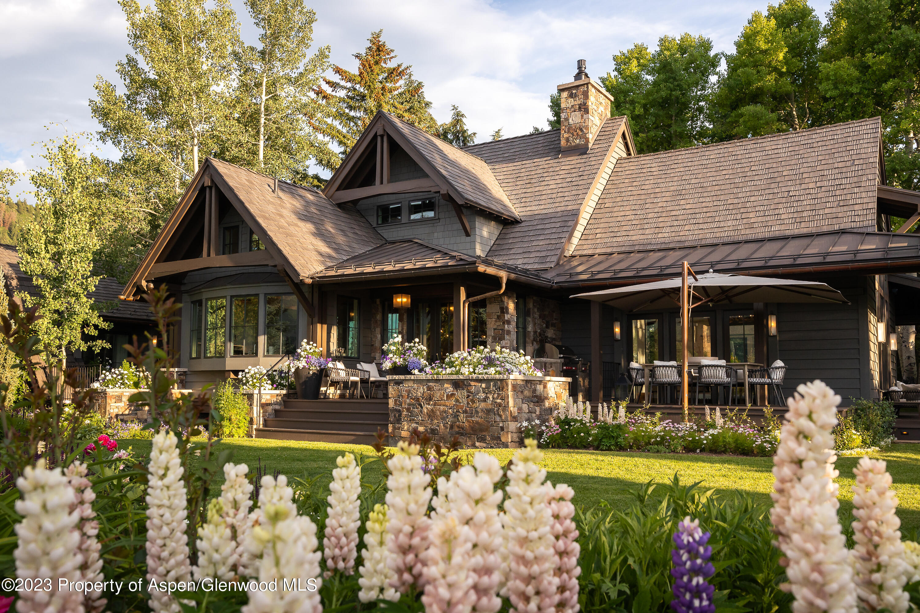 11 Heather Lane Aspen CO 81611