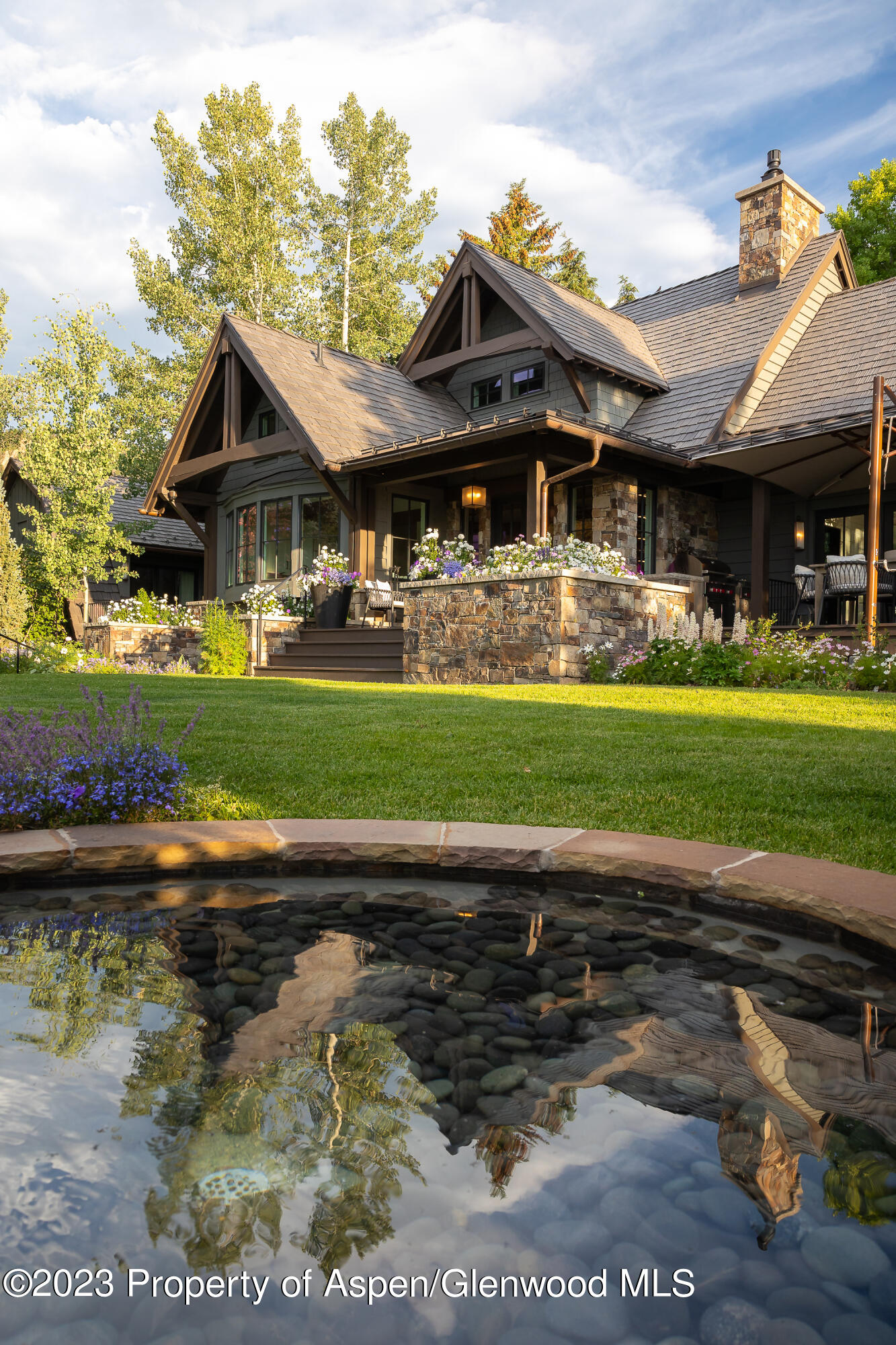 11 Heather Lane Aspen CO 81611