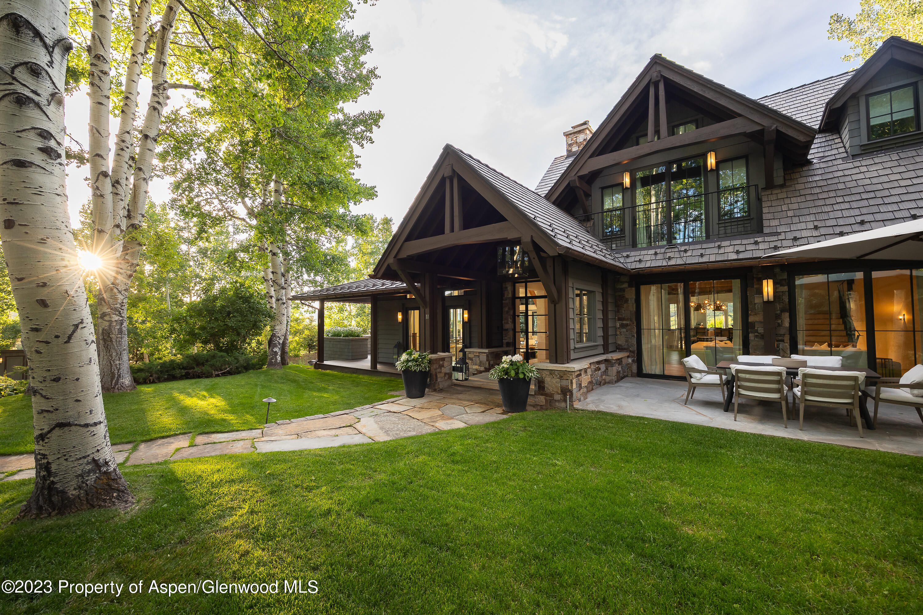 11 Heather Lane Aspen CO 81611