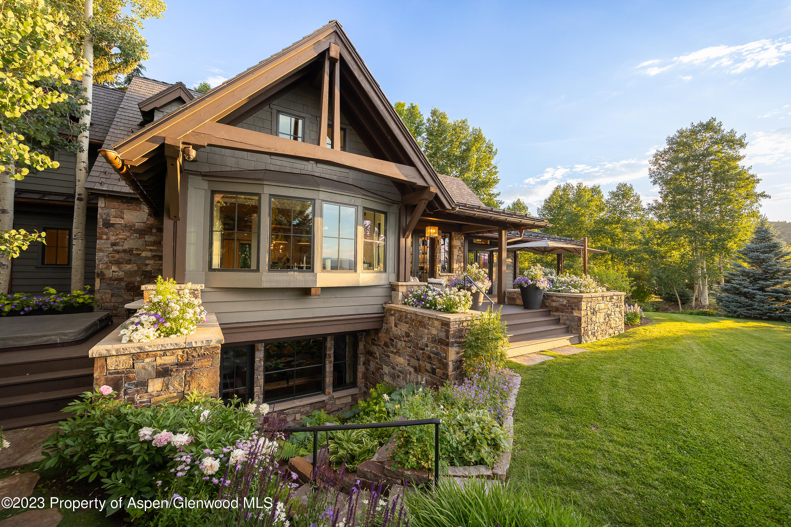 11 Heather Lane Aspen CO 81611