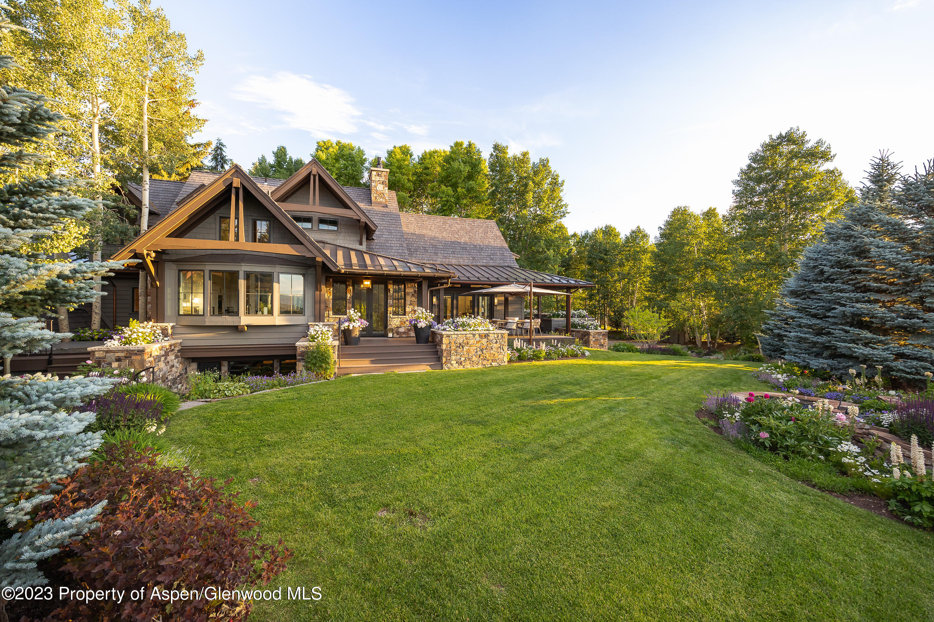 11 Heather Lane Aspen CO 81611